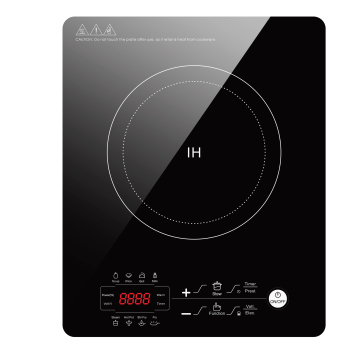 Hot Sale Stainless Steel Smart Induction Cooking Pot for Household