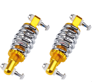 Alloy Electric Bike Suspensions Shock Absorber
