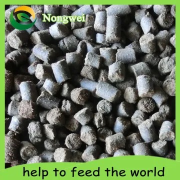 High Nitrogen Organic Fertilizer