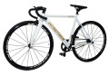 700C Cykel Fixed Gear Bike Track Bike