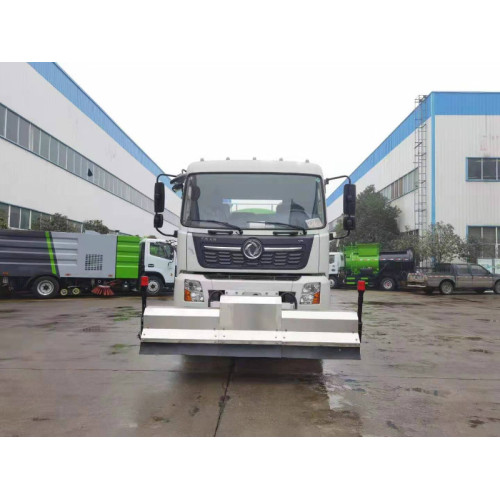 Dongfeng Vacuum Street Sweeper Cleaner for sale