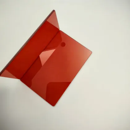 Optical Hoya R-62 Hb610 Rg610 Red Filters Glass