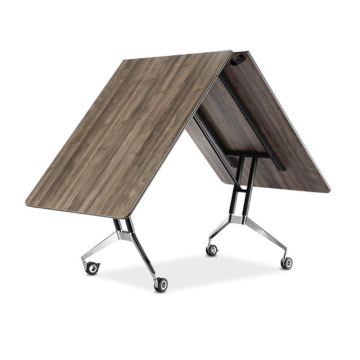 Hot Sale Foldable Home Office Desk for Small Conference Table