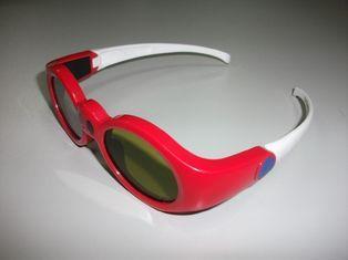 Cute Home Theater XpanD 3D Shutter Glasses , DLP Link 3D Gl