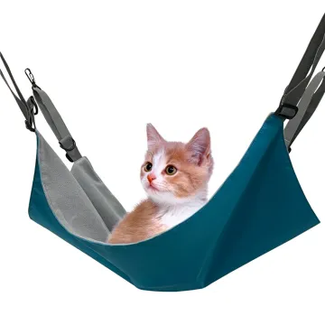 Geerduo Pet Wholesale Multi-color Custom Comfortable Soft Cozy Warm Winter Cat Hammock Bed