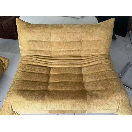 Küçük Yaşam Alanları için Kompakt Sıkıştırılmış Koltuk