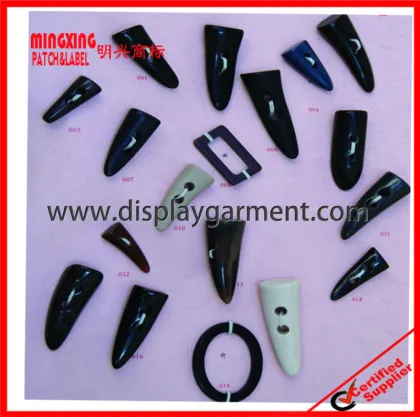 high quality buffalo horn button, button for clothes