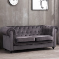 Chesterfield sofa set 1+2+3 -местный для гостиной