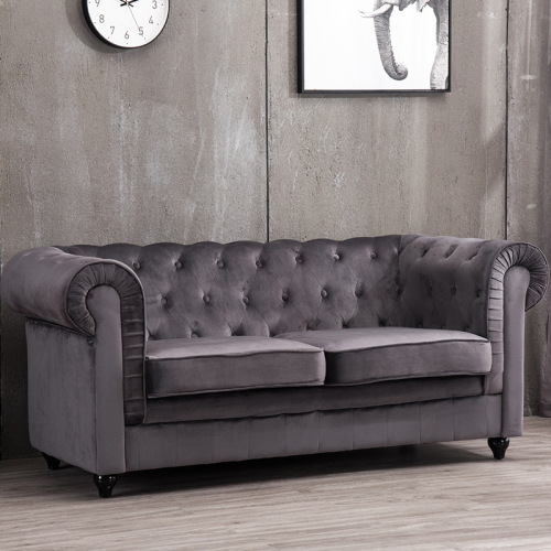 Chesterfield Sofa Set 1+2+3 Seater For Living Room