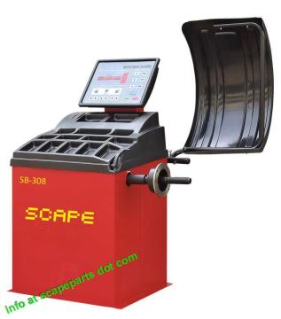 Wheel Balancing Machine Wheel Balancer