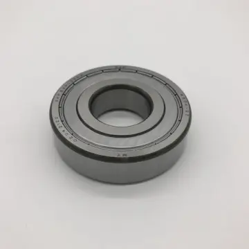 High Stability Deep Groove Ball Bearings 6302 ZZ