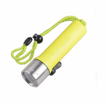 Chinese Scuba Diving LED Light Flashlight Torch with 1000 Lumen Brightness and 5000 Lumens Output