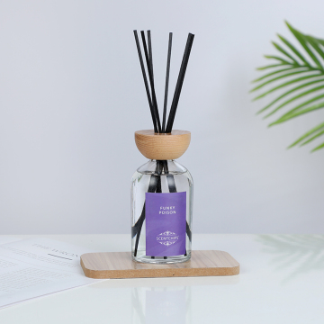 Semicircle Lid Fragrance Diffuser