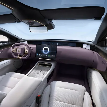 2024 Changan Avatr 12: 4WD Pure Electric SUV