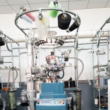 Tongda Automatic Sock Knitting Machine