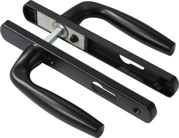High Quality 85mm PZ Aluminum Door Handle