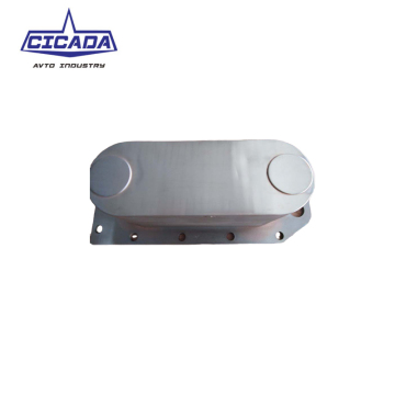 High Performance Diesel Engine Parts: Specializing in Oil Cooler Core Manufacturer for Models 3010612, 208149, 3045483, and 3021581