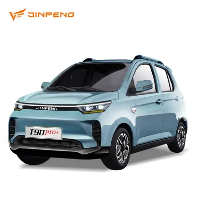 Cheapest High Speed Electric Car from Jinpeng New Cars