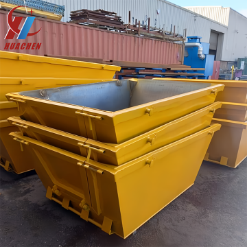 Durable and Reliable Skip Bins for Convenient Waste Disposal