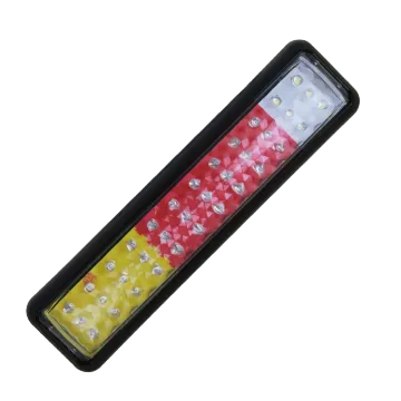 Bus truck lorry side marker lamp for trucks/ trailer led light side marker lamp indicator caravans lamps