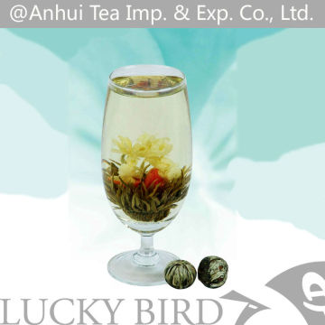 Blooming Tea Elixir of Love (Hua Hao Yue Yuan/Bai He Hua Lan)