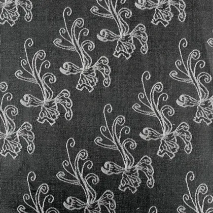 Chiffon Rayon Jacquard Fabric Abayas - Islamic Clothing in Dubai