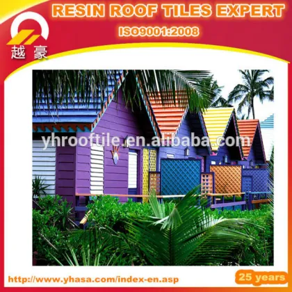 waterproof material Roofing Shingles