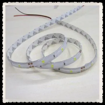 High bright flexible silicone coated led strips  smd 5630