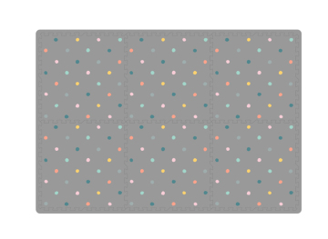 Dot Jigsaw EVA Foam Playma