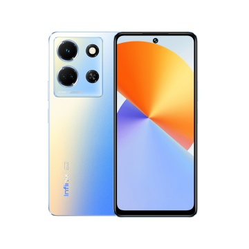 Infinix Note 40 Pro 4G Smartphone - 108MP AI Camera, 70W Fast Charge, 120Hz AMOLED Display, NFC, 256GB Storage