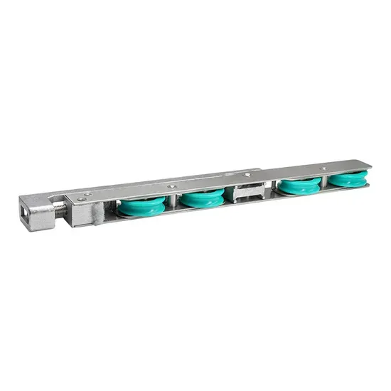 Smooth U Groove Adjustable Heavy Duty Door Roller