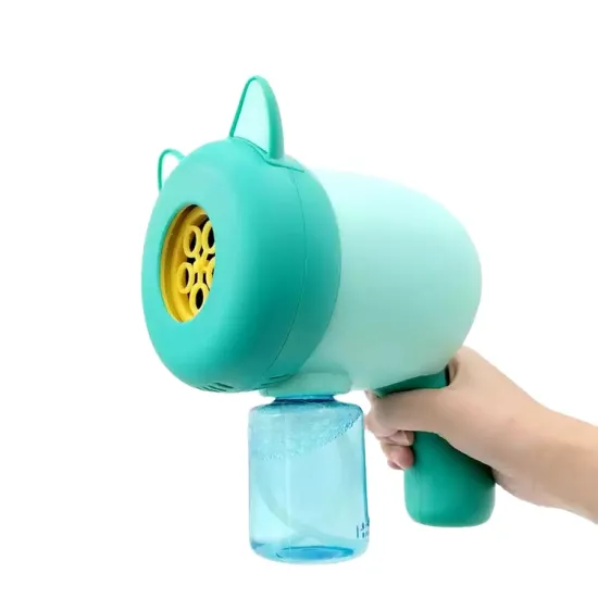 Wholesale Electric Soap Bubble Toy and Bubble Maker for Kids and Adults