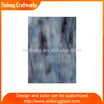 fused stained glass