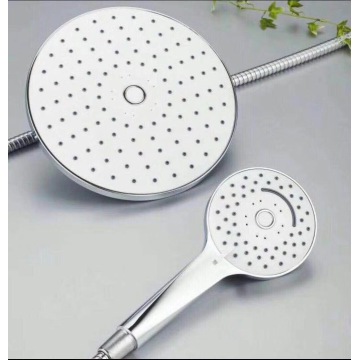 rain showerheads steam shower