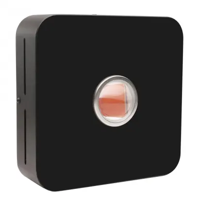 cob led grow journal 200w grow lights