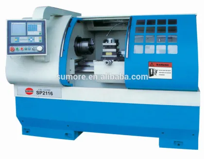 cnc lathe SP2116 lathe
