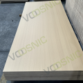 Melamine Plywood Board Eucalyptus Wood Core Plywood Board