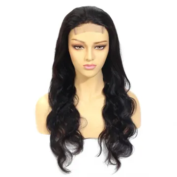 Wholesale price remy human hair wig human hair lace front 613 full lace wig