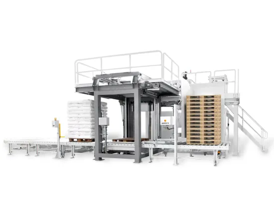 Warehouse Storage Pallet Racking System