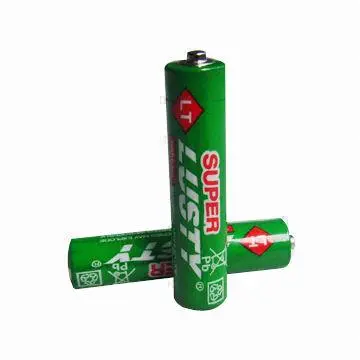 Carbon Zinc Battery