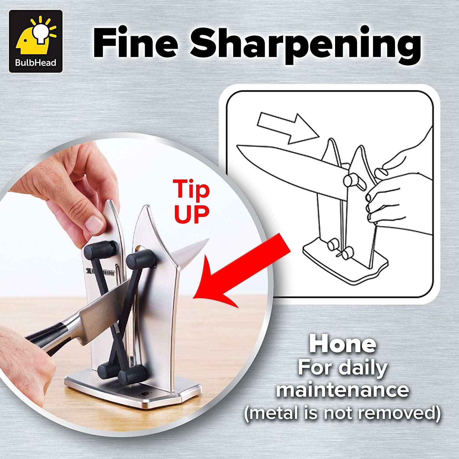 Bavarian Edge Knife Sharpener - As Seen on TV Products USA