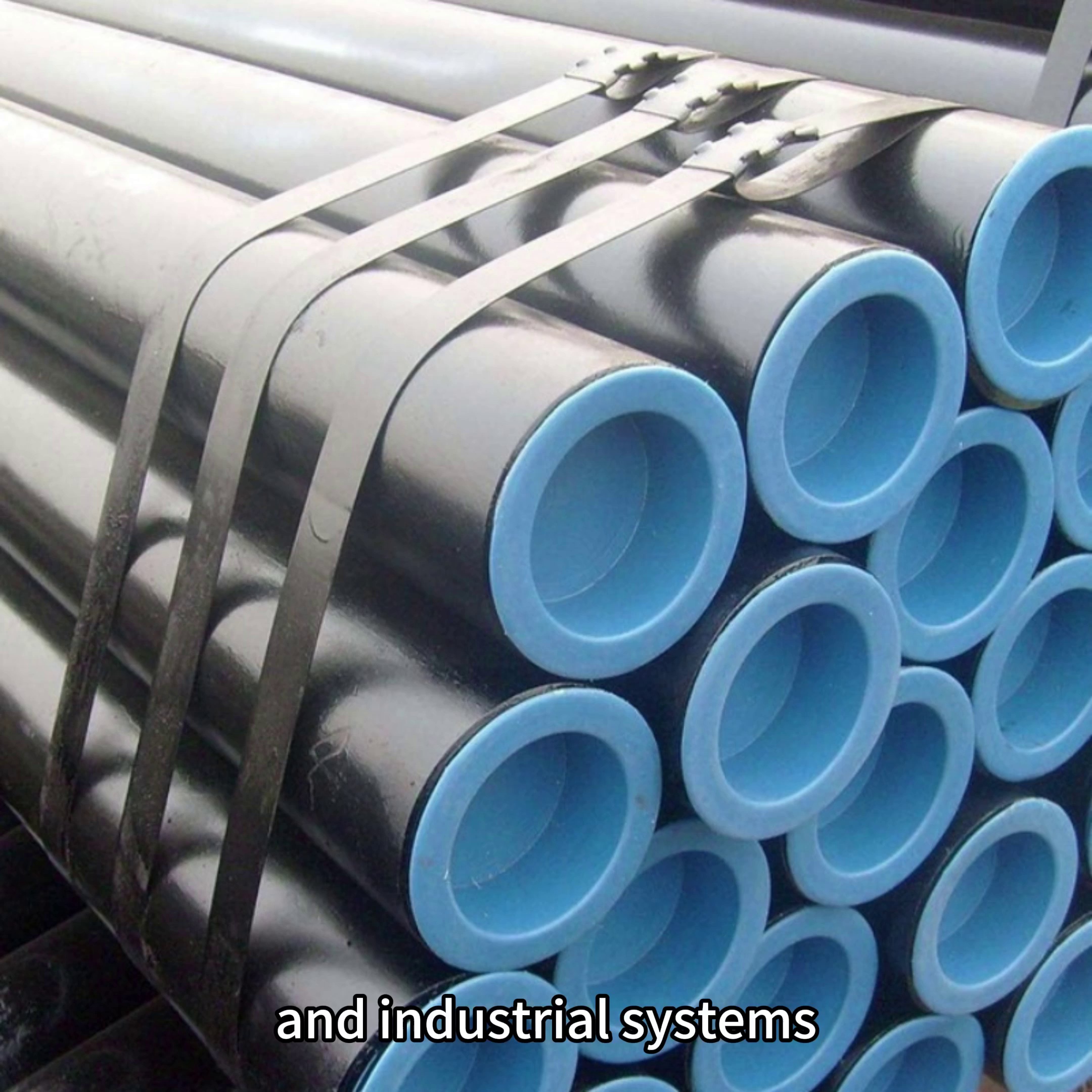 Cold Drawn Carbon Steel Round Pipe ASTM A334