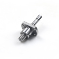 Miniature screw shaft 1204 ball screw