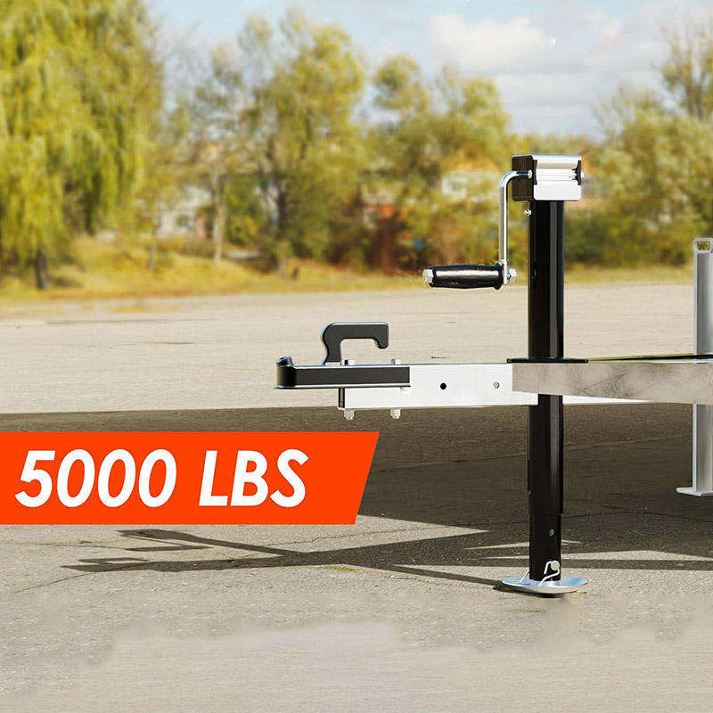 Trailer Jack 12