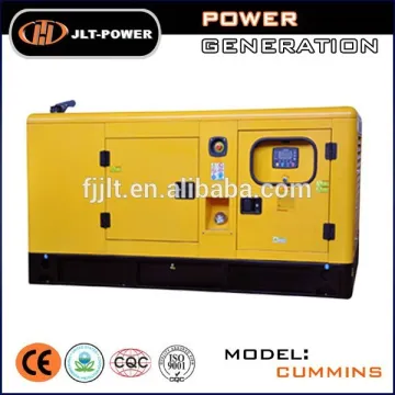 Super silent 30kw stamford alternator diesel generator