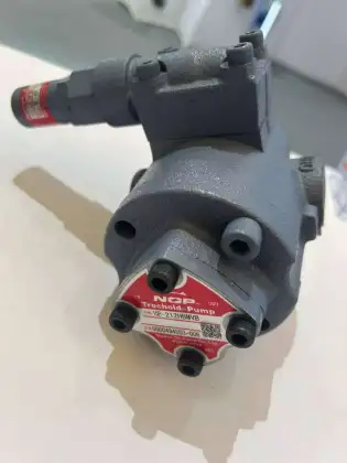 NOP Gear Pump Japanese TOP-216HBMVP