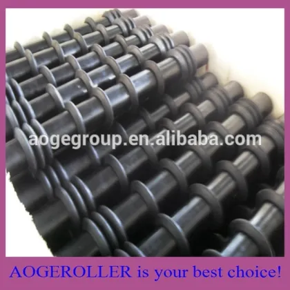 comb rollers comb idler