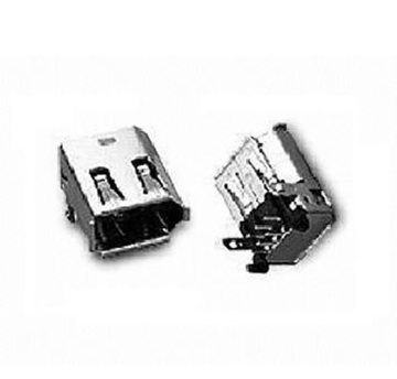 6Pin DIP Type Conenctor With Latch