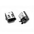 6pin Dip Type Conector con latch