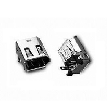 6pin Dip Type Conector con latch